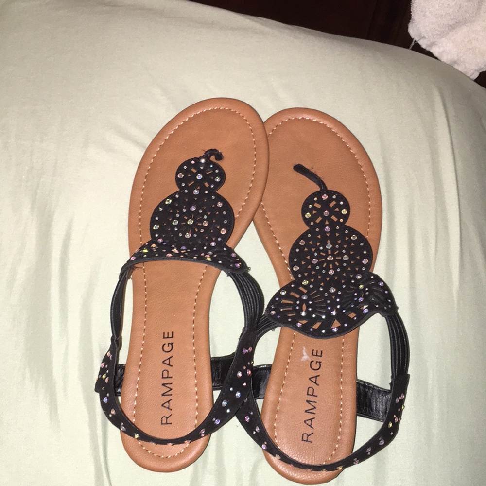 Woman’s sandals